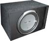 Rockford Fosgate P1S410 vented box